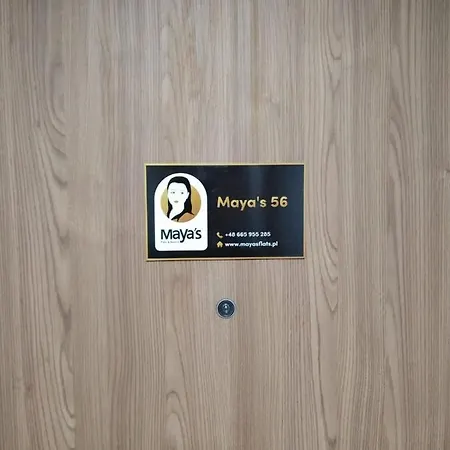 아파트 Maya's Flats & 11 - 그단스크