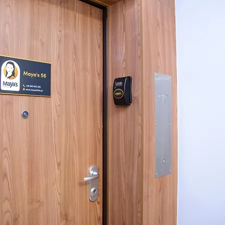 Maya's Flats & 11 - * Danzig