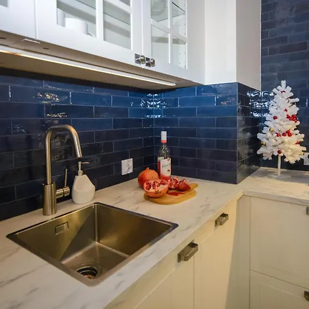 Maya's Flats & 11 - Apartment Danzig