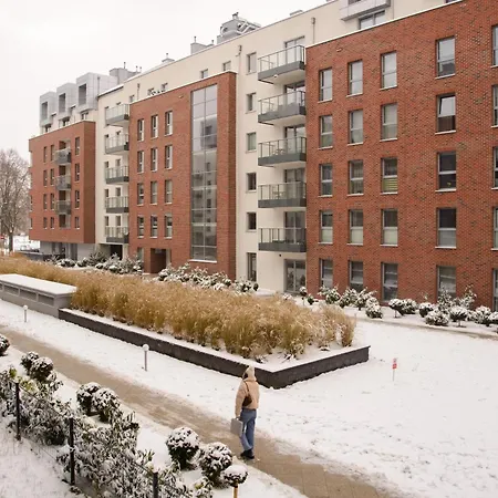 Maya's Flats & 11 - Gdansk