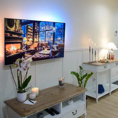 Maya's Flats & 11 - Apartment Danzig