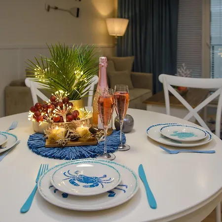 Apartment Maya's Flats & 11 - Danzig